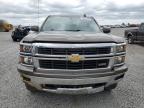 2015 Chevrolet Silverado K1500 Lt продається в Earlington, KY - Front End