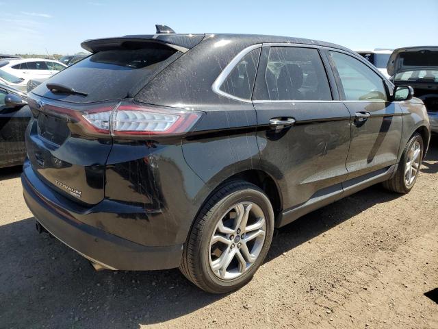  FORD EDGE 2016 Черный