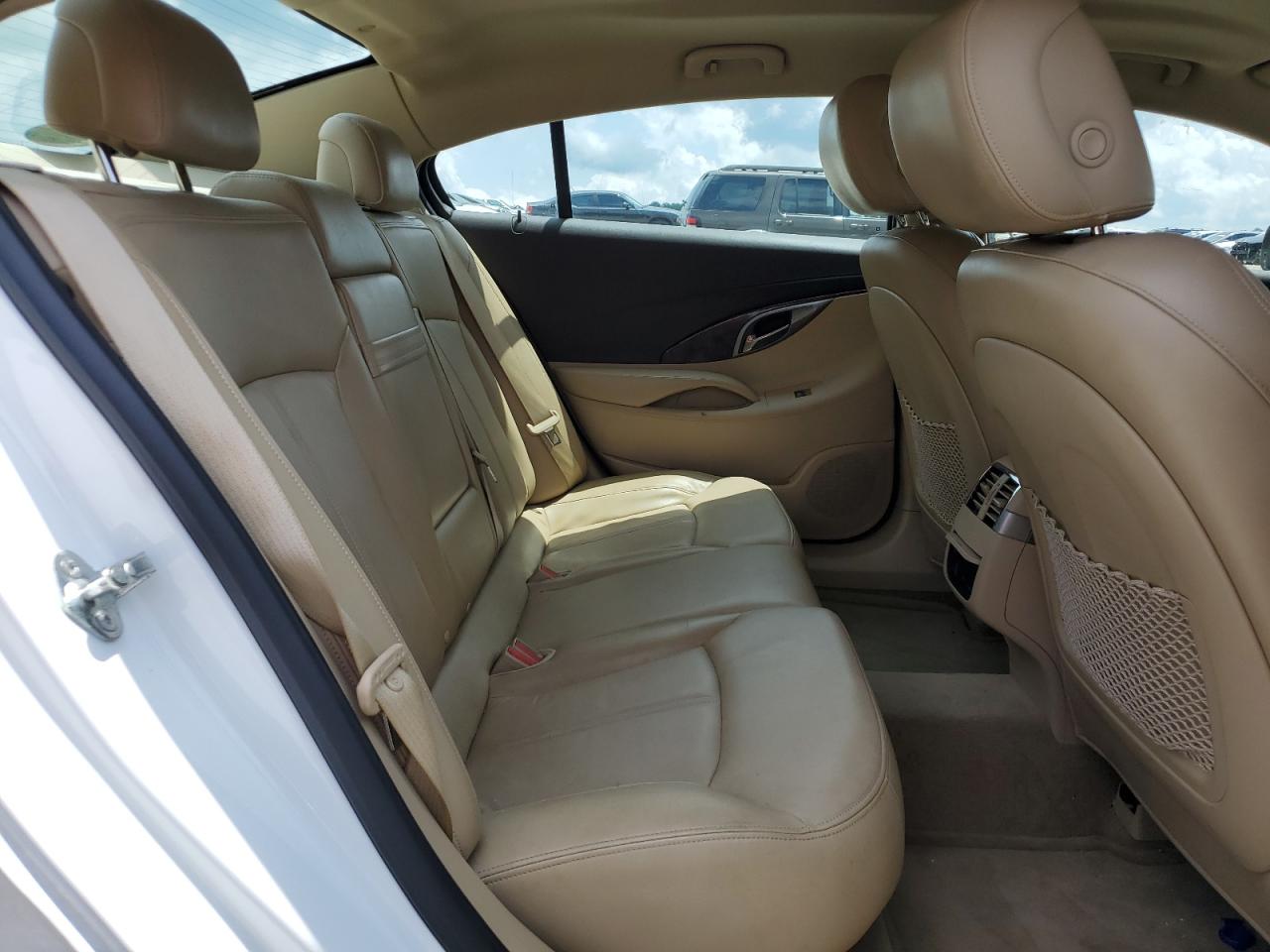2011 Buick Lacrosse Cxl VIN: 1G4GC5GD9BF239490 Lot: 56916995