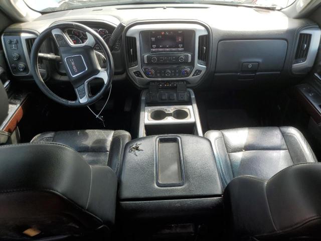  GMC SIERRA 2015 Srebrny