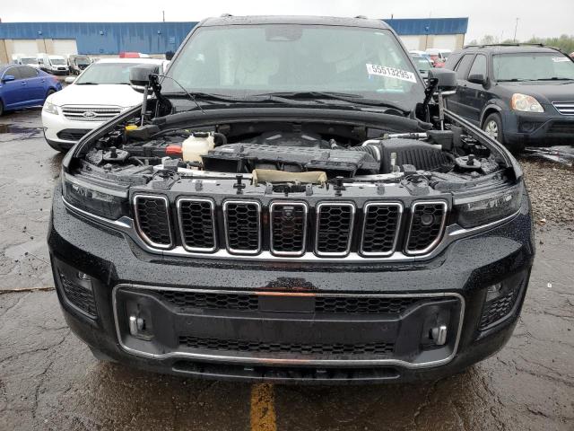  JEEP GRAND CHER 2023 Чорний