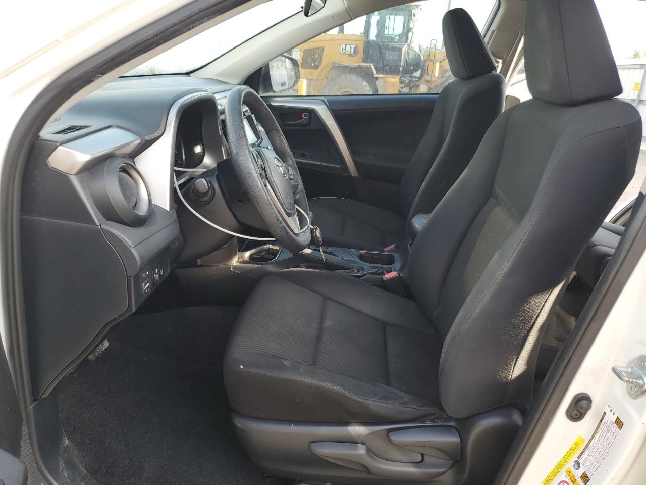 2017 Toyota Rav4 Le VIN: JTMZFREV3HJ706979 Lot: 55127065