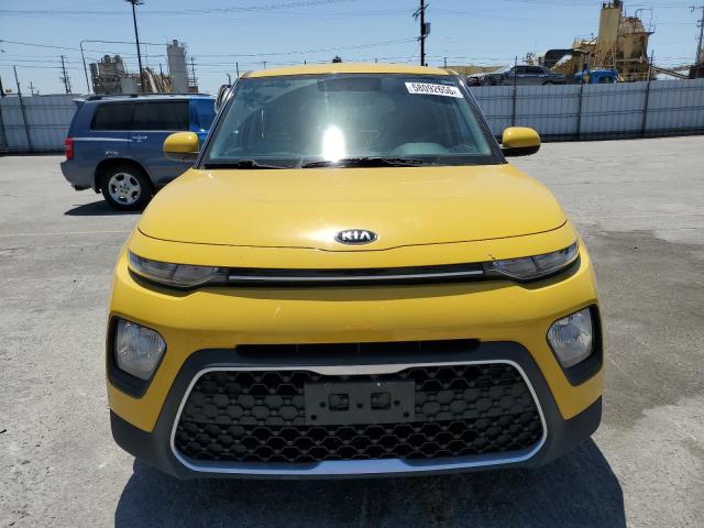  KIA SOUL 2020 Желтый
