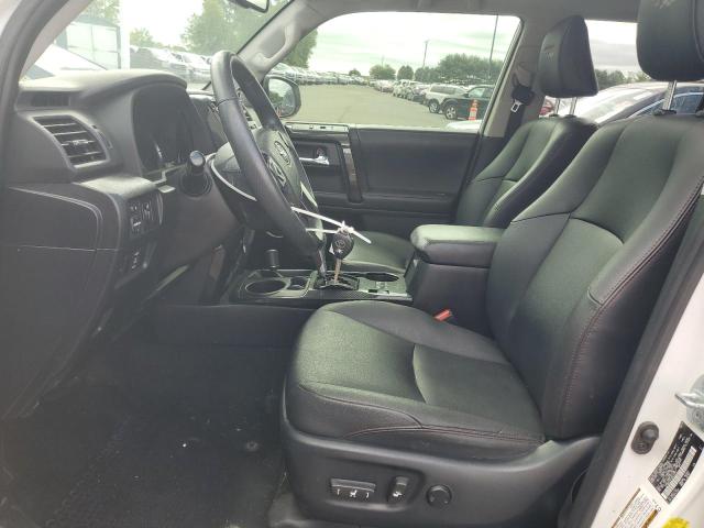  TOYOTA 4RUNNER 2019 White