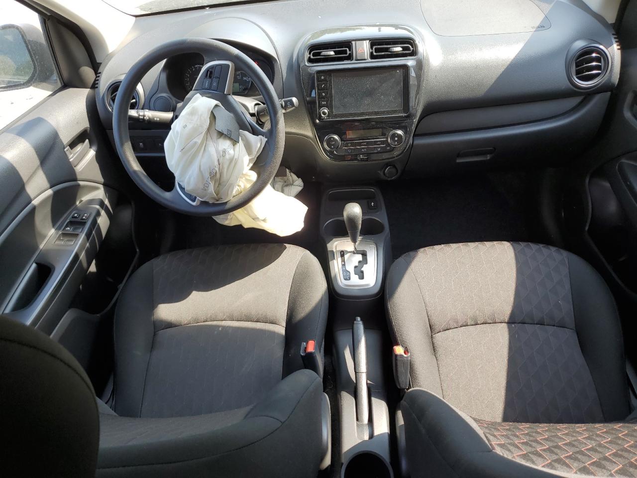 2024 Mitsubishi Mirage Es VIN: ML32AUHJ0RH021197 Lot: 55215225