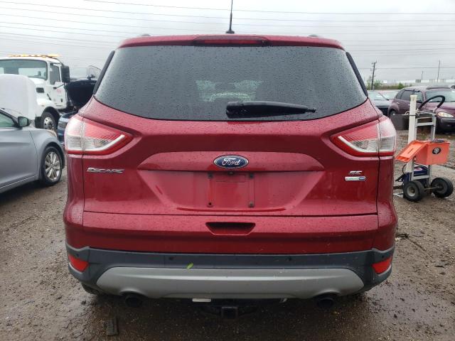  FORD ESCAPE 2014 Красный