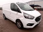 2019 FORD TRANSIT CU for sale at Copart WESTBURY