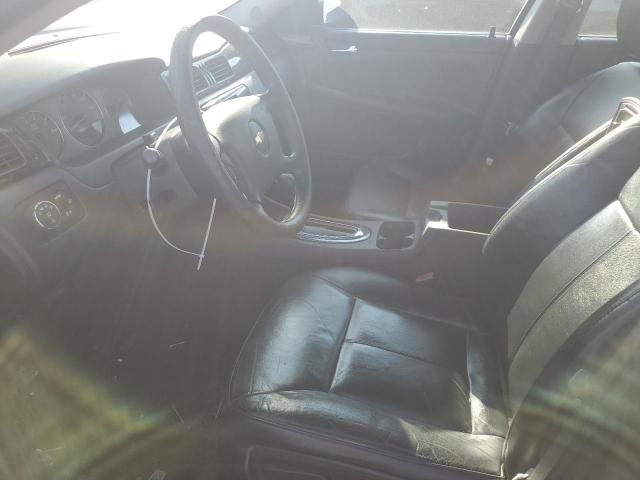 Sedans CHEVROLET IMPALA 2015 Black