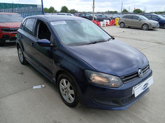 2013 VOLKSWAGEN POLO MATCH