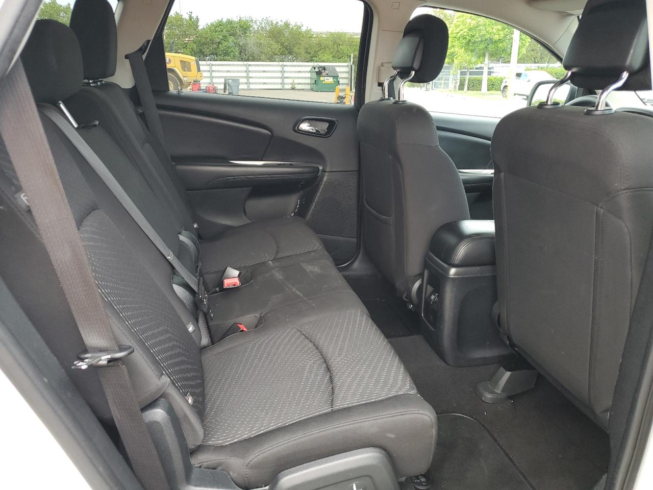 2018 Dodge Journey Se VIN: 3C4PDCAB4JT296228 Lot: 58307465