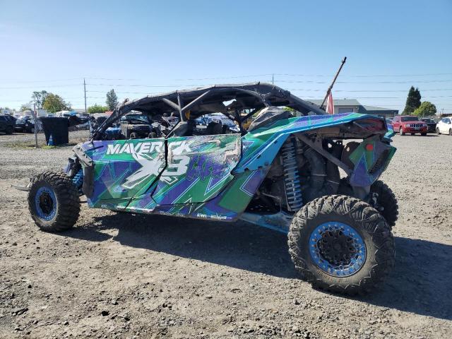 2021 CAN-AM MAVERICK X3 MAX DS TURBO  
