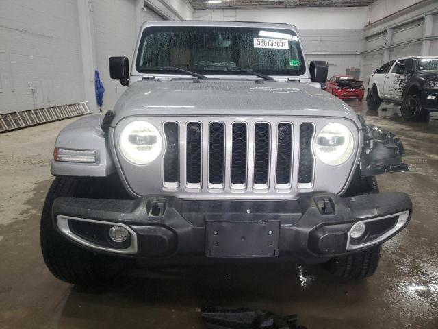  JEEP WRANGLER 2021 Gray