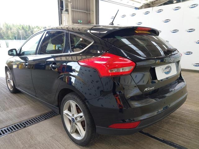 2017 FORD FOCUS TITA