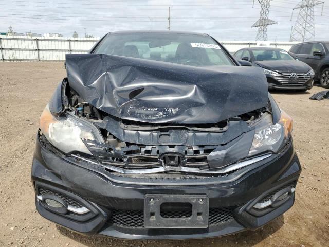  HONDA CIVIC 2014 Чорний