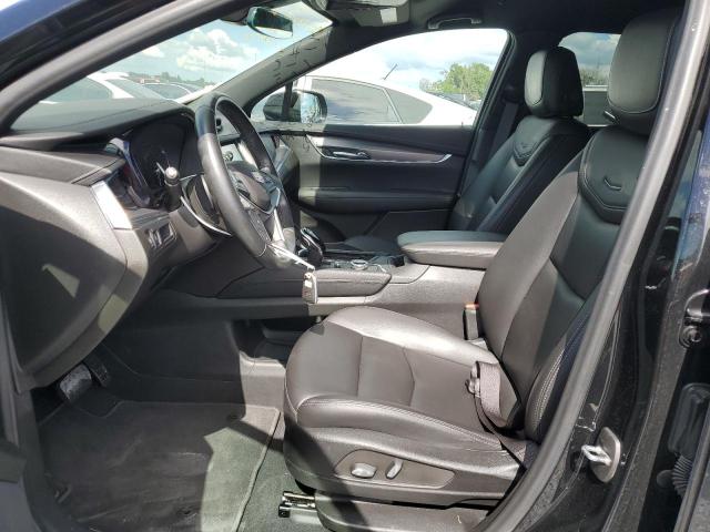  CADILLAC XT5 2022 Black