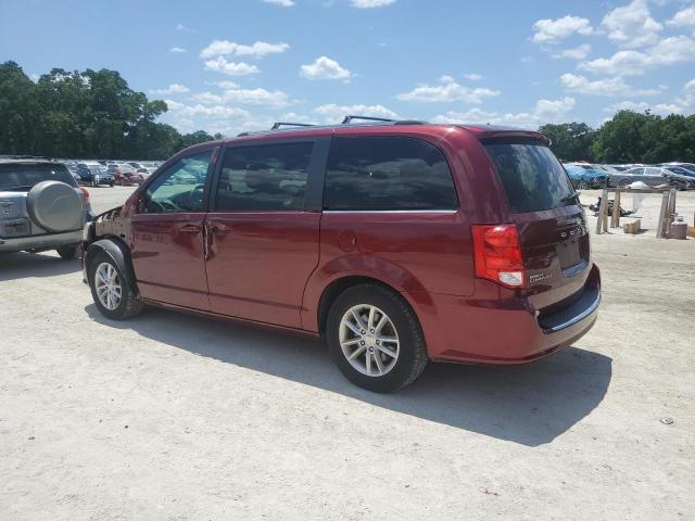  DODGE CARAVAN 2020 Burgundy