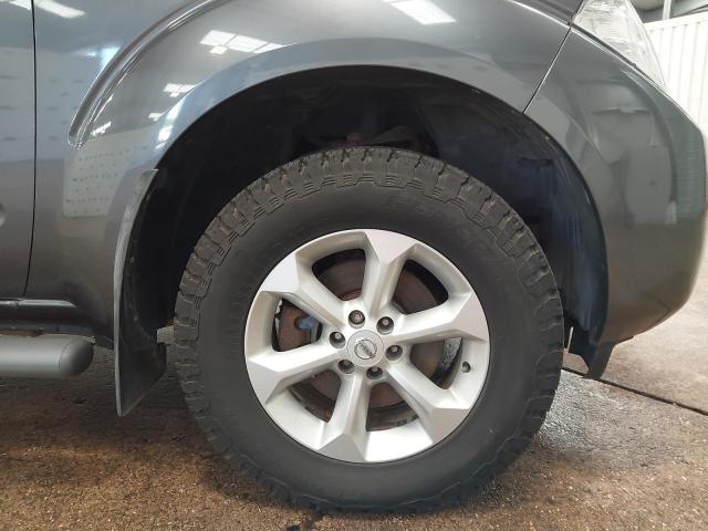 2012 NISSAN NAVARA ACE