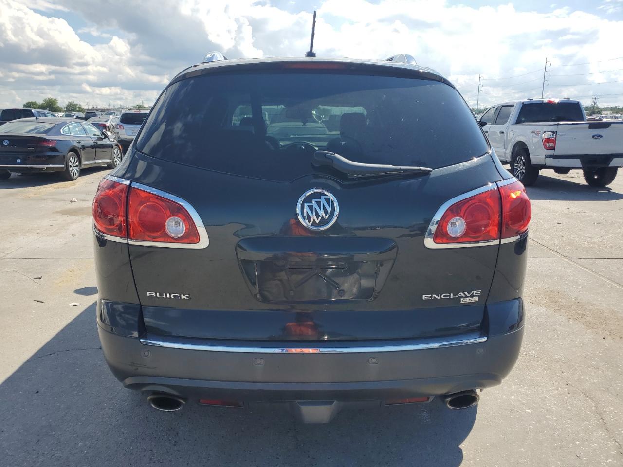 2011 Buick Enclave Cxl VIN: 5GAKRBED7BJ415417 Lot: 55973765