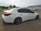 2015 Infiniti Q50 Base for Sale in Columbia Station, OH - Undercarriage
