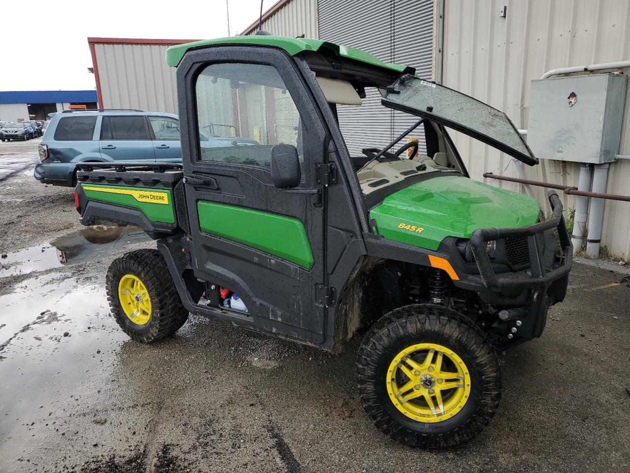 2025 John Deere Gator for Sale in Fort Wayne, IN - All Over