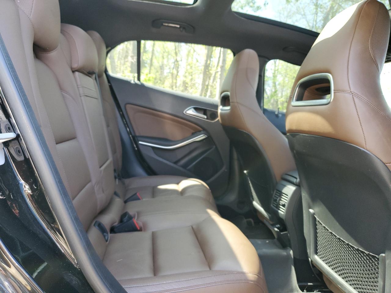 2015 Mercedes-Benz Gla 250 4Matic VIN: WDCTG4GB2FJ143343 Lot: 55660055