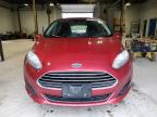2015 FORD FIESTA SE   for sale at Copart ON - COOKSTOWN
