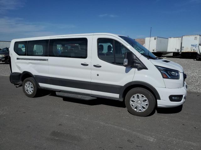 FORD TRANSIT 2023 Biały