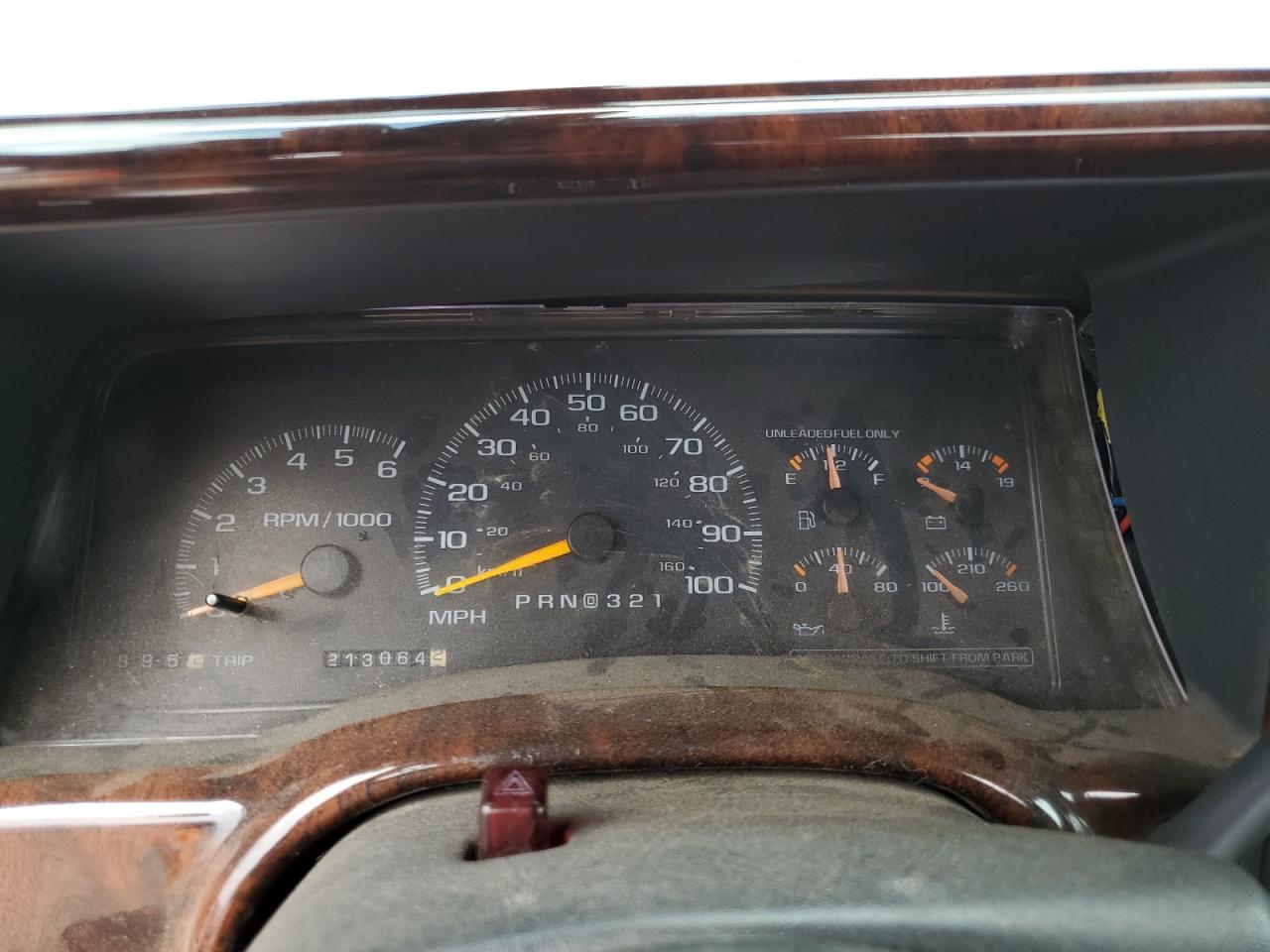 1998 Chevrolet Gmt-400 K1500 VIN: 1GCEK19RXWR148586 Lot: 55128855
