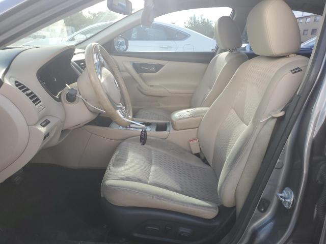  NISSAN ALTIMA 2016 Сірий