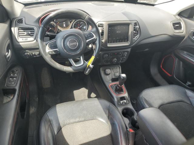  JEEP COMPASS 2019 Сріблястий