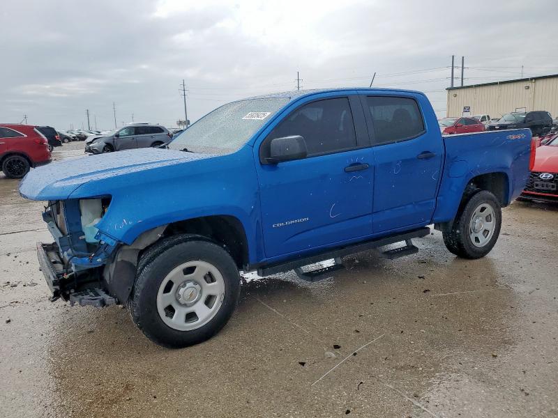  CHEVROLET COLORADO 2022 Blue