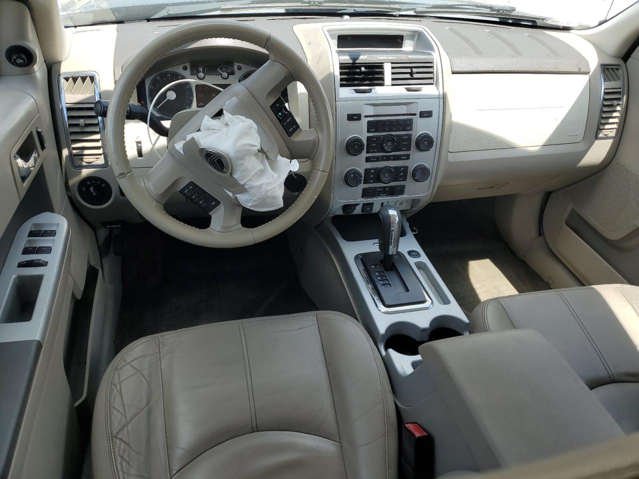 2010 Mercury Mariner Premier VIN: 4M2CN9HG9AKJ29987 Lot: 55459505