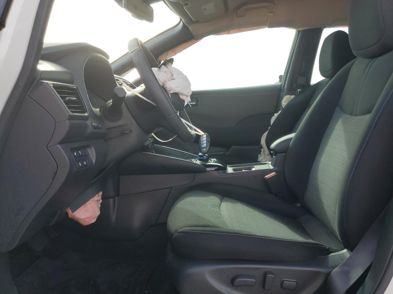 2024 Nissan Leaf Sv Plus VIN: 1N4CZ1CV4RC551937 Lot: 56818215