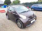 2009 TOYOTA IQ VVT-I for sale at Copart COLCHESTER