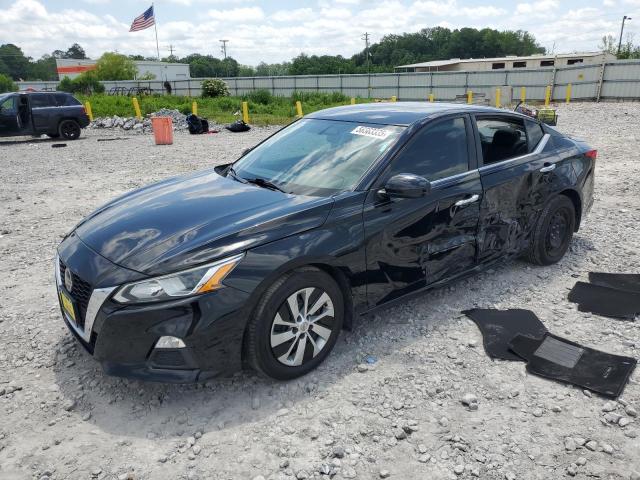  NISSAN ALTIMA 2020 Черный