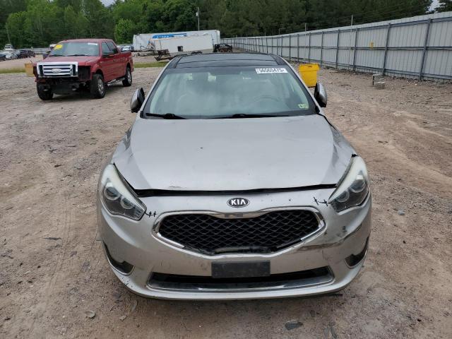  KIA CADENZA 2014 Srebrny