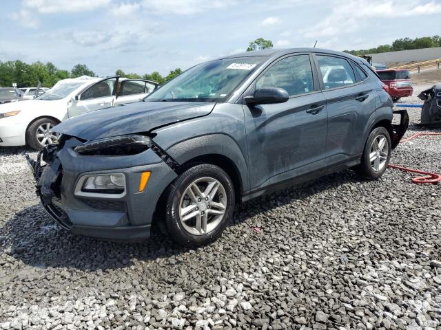  HYUNDAI KONA 2020 Синий