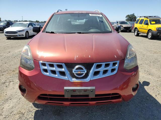 Паркетники NISSAN ROGUE 2014 Бургунди