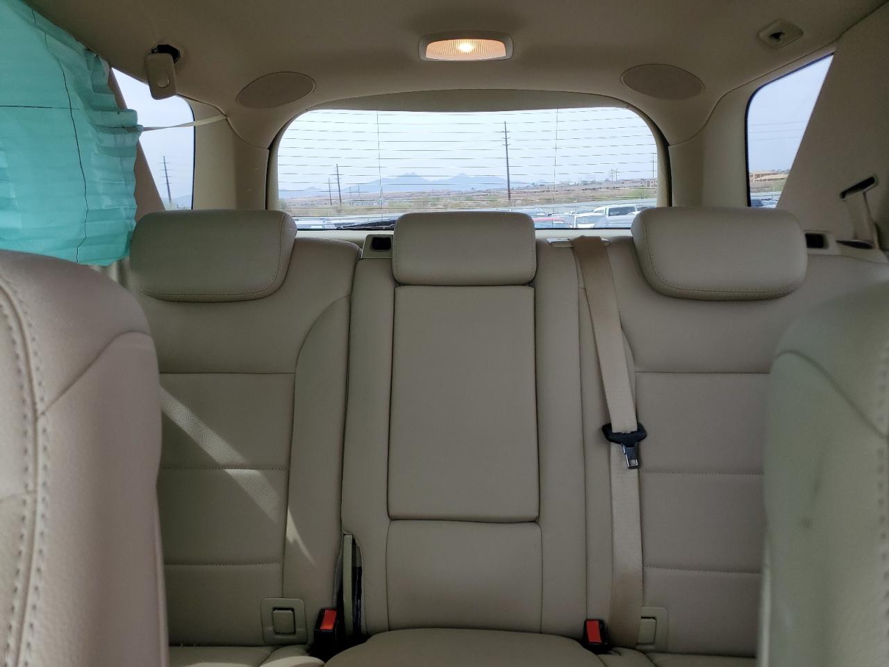 2011 Mercedes-Benz Ml 350 4Matic VIN: 4JGBB8GBXBA732153 Lot: 58837545