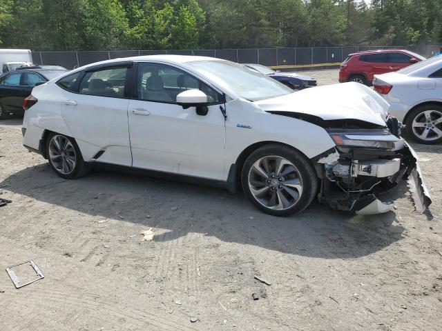  HONDA CLARITY 2018 Белый