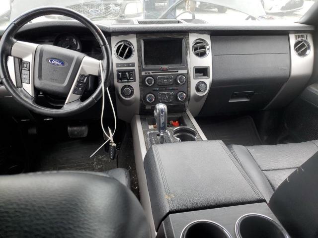  FORD EXPEDITION 2017 Black