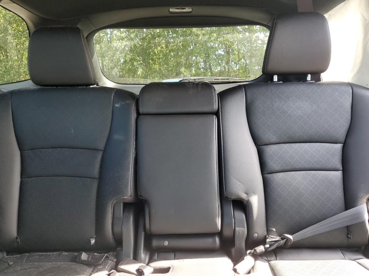 2020 Honda Passport Touring VIN: 5FNYF8H96LB008631 Lot: 55956615