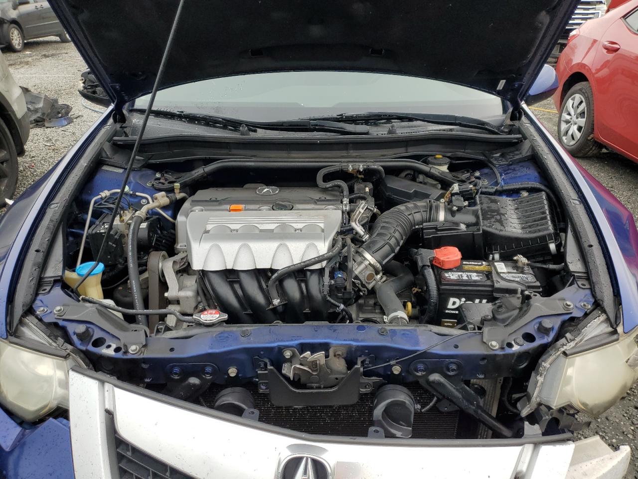 2010 Acura Tsx VIN: JH4CU2F60AC011992 Lot: 56860165