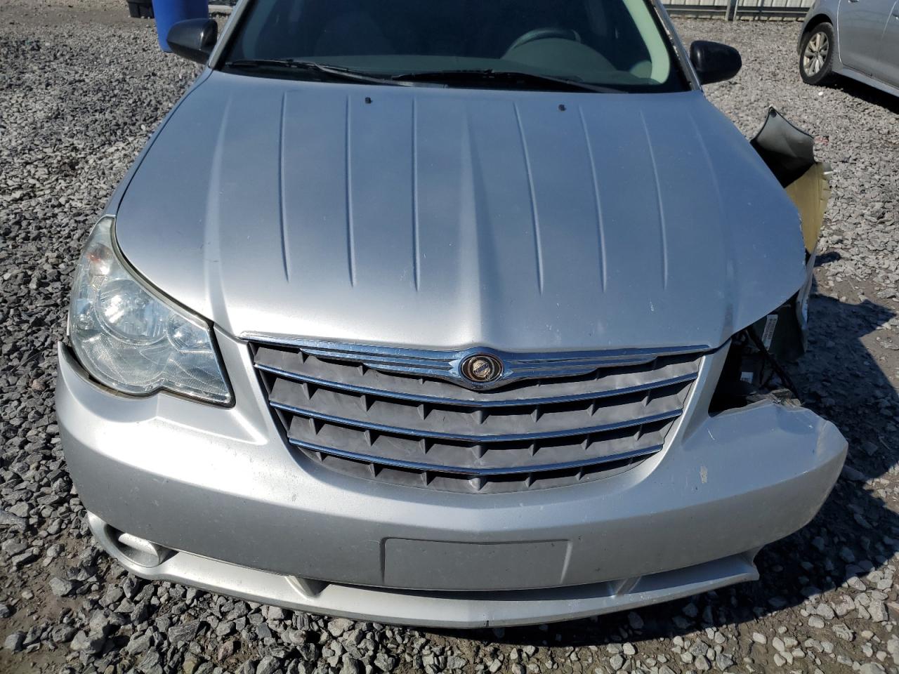 2008 Chrysler Sebring Lx VIN: 1C3LC46K58N155974 Lot: 55897235