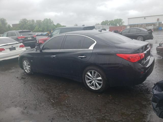  INFINITI Q50 2017 Czarny