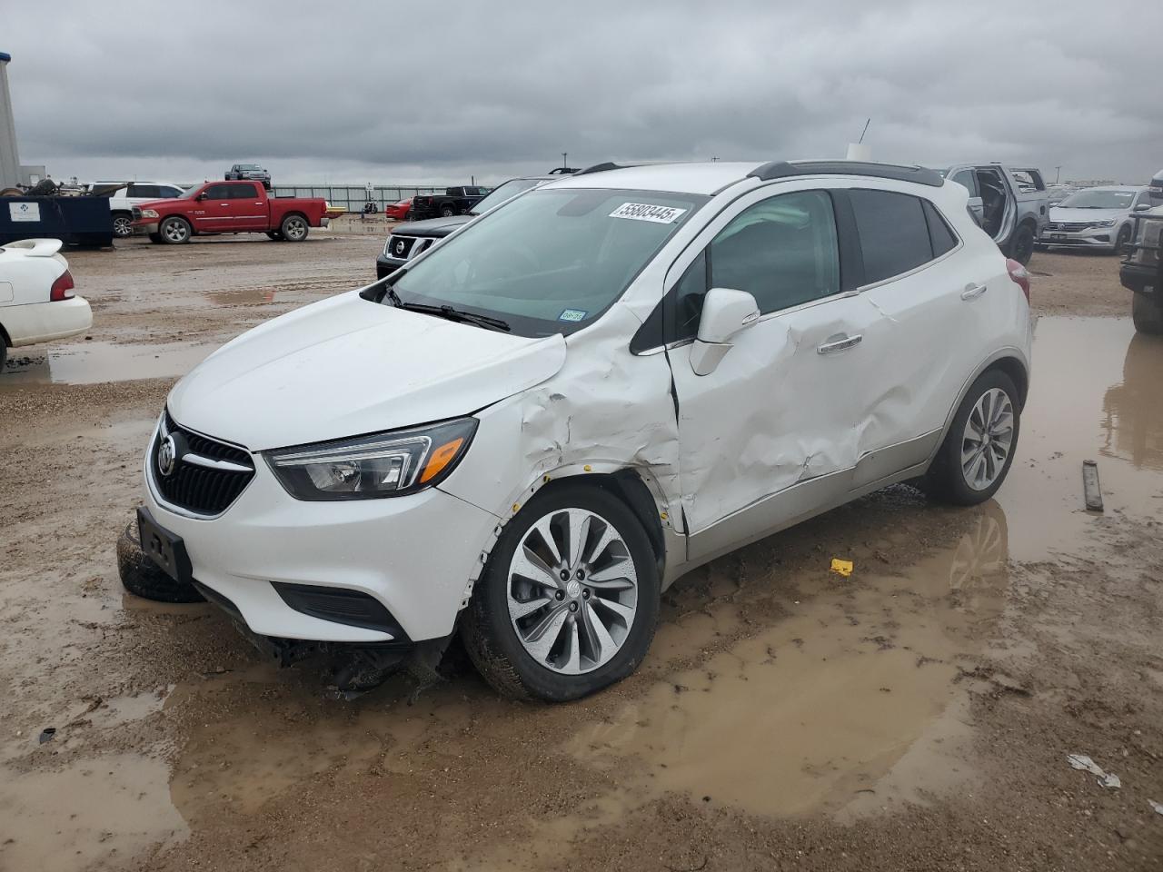2019 Buick Encore Preferred for Sale in Amarillo, TX - Side