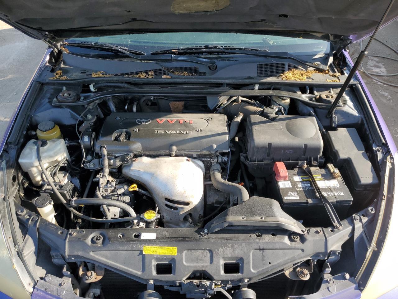 2006 Toyota Camry Solara Se VIN: 4T1CE38P36U658443 Lot: 55084755