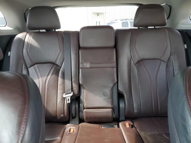 2016 LEXUS RX 450H BASE