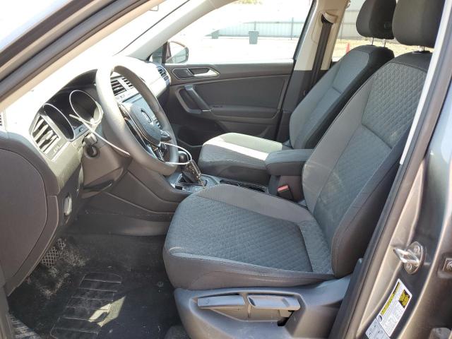  VOLKSWAGEN TIGUAN 2018 Szary