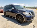 2017 Nissan Armada Sv for Sale in Temple, TX - Hail